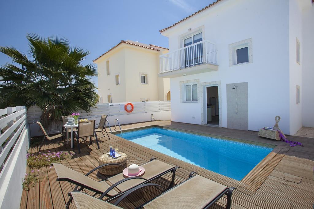 Villa Daffodil Protaras Rom bilde