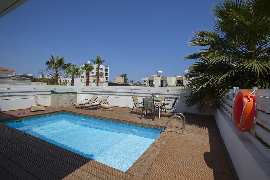 Villa Daffodil Protaras Rom bilde