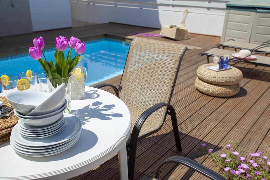 Villa Daffodil Protaras Rom bilde