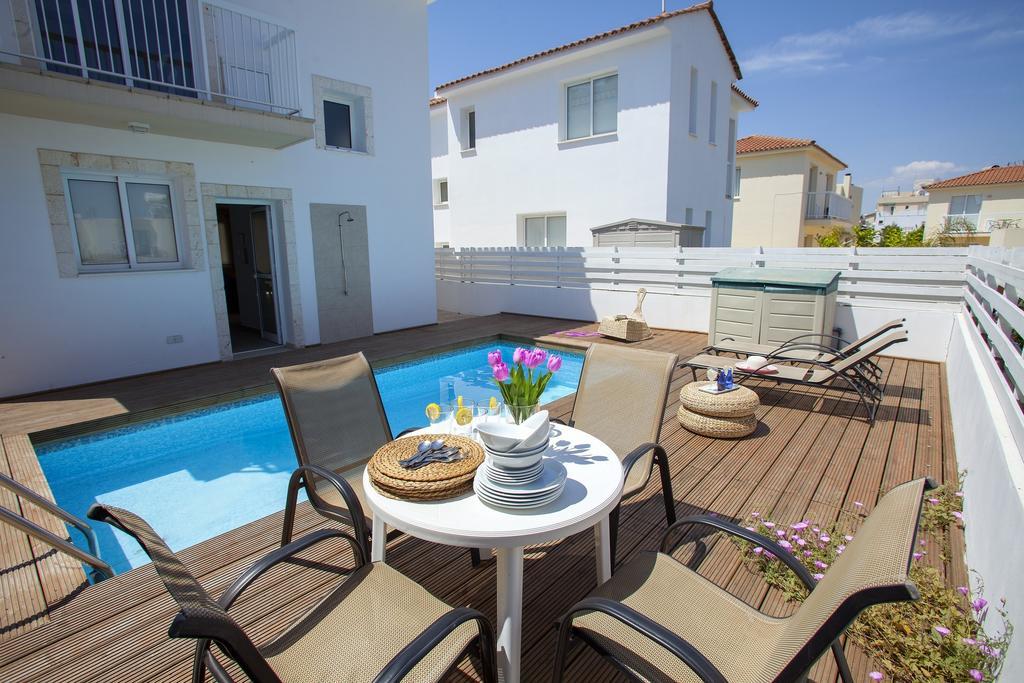 Villa Daffodil Protaras Rom bilde