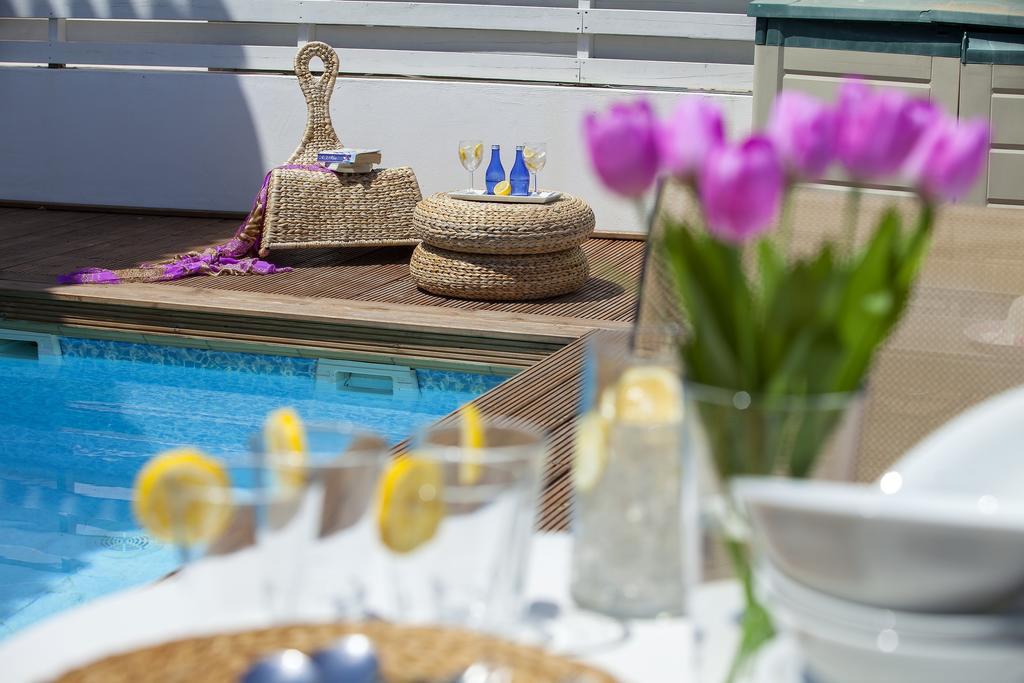 Villa Daffodil Protaras Rom bilde