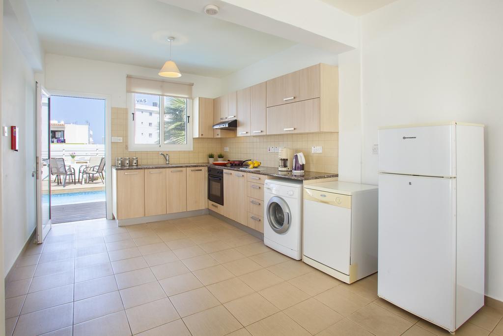 Villa Daffodil Protaras Rom bilde