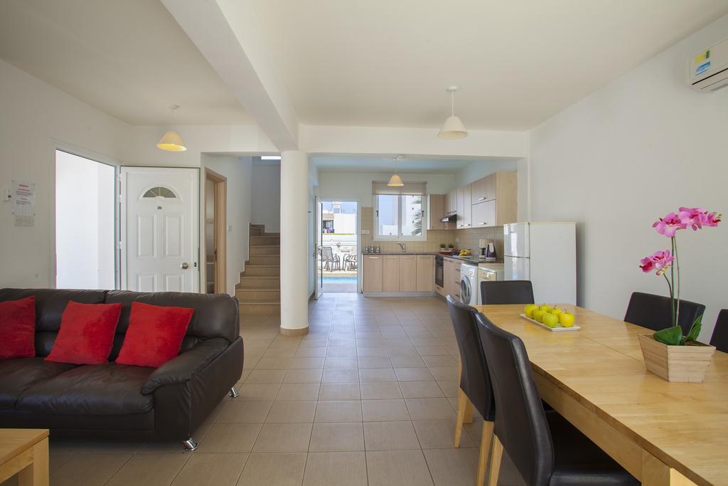 Villa Daffodil Protaras Rom bilde