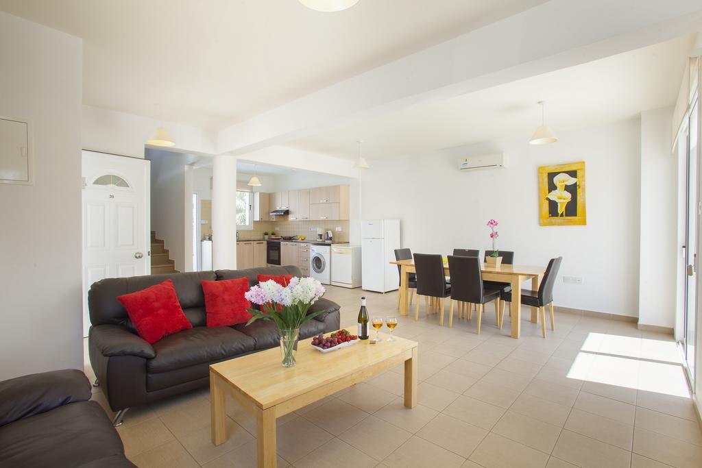 Villa Daffodil Protaras Rom bilde