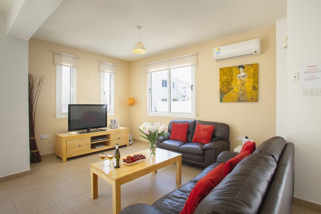 Villa Daffodil Protaras Rom bilde