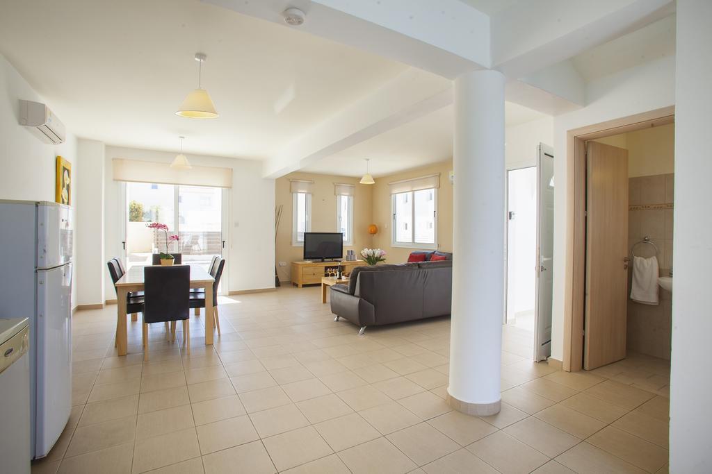 Villa Daffodil Protaras Rom bilde